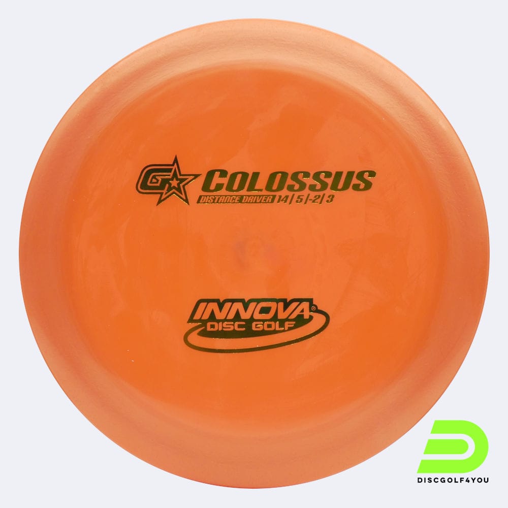 Innova Colossus in , plastic and effect Innova Colossus in , plastic and effect