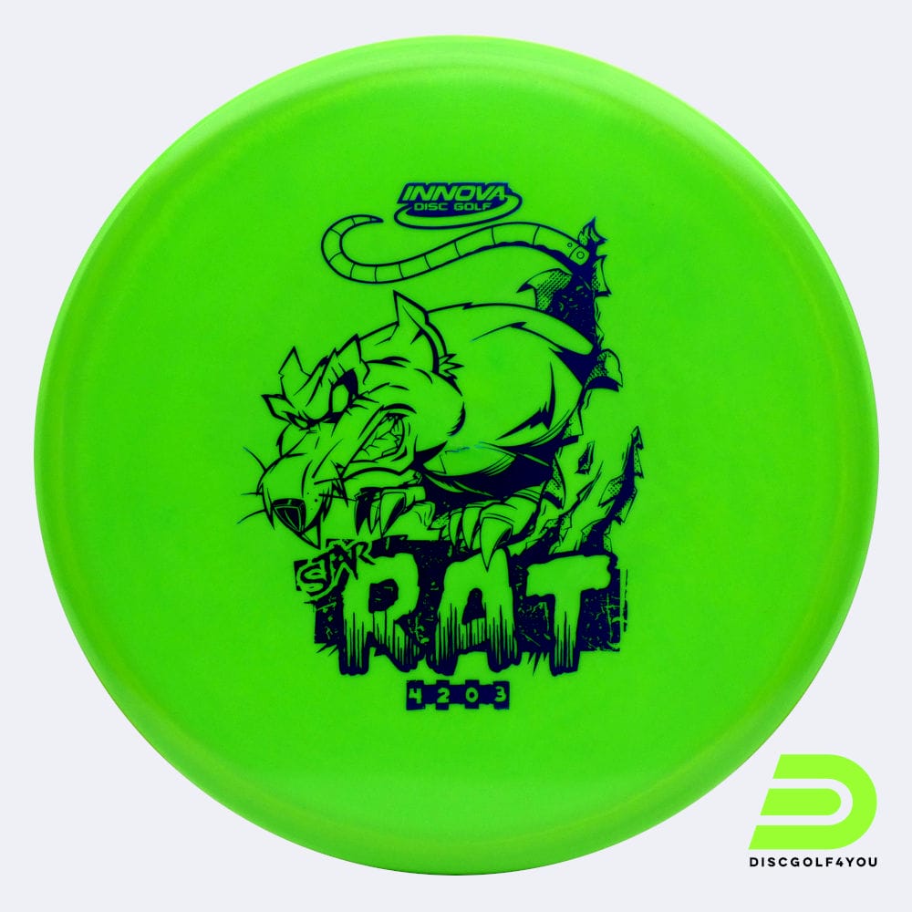 Innova Rat in , plastic and effect Innova Rat in , plastic and effect