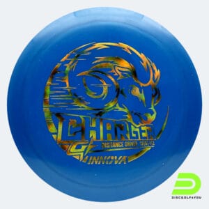 Innova Charger in blue, gstar plastic