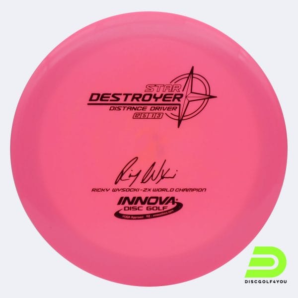 Innova Destroyer | Discs | discgolf4you