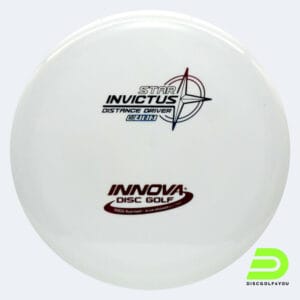 Innova Invictus in white, star plastic