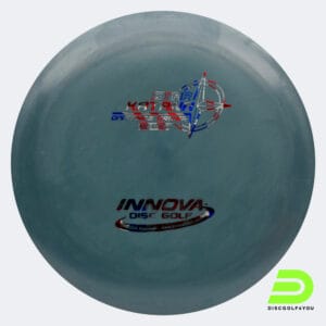 Innova Katana in grey, star plastic