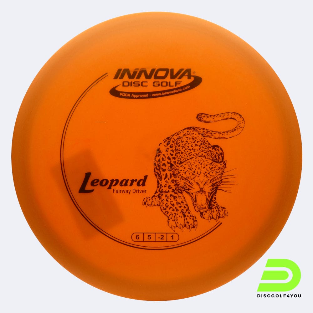 Innova Leopard | Discs | discgolf4you