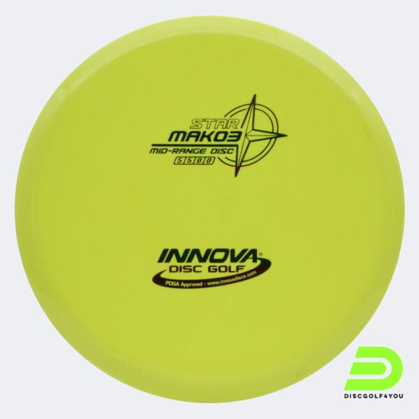 Innova Mako 3 in ,  plastic and  effect