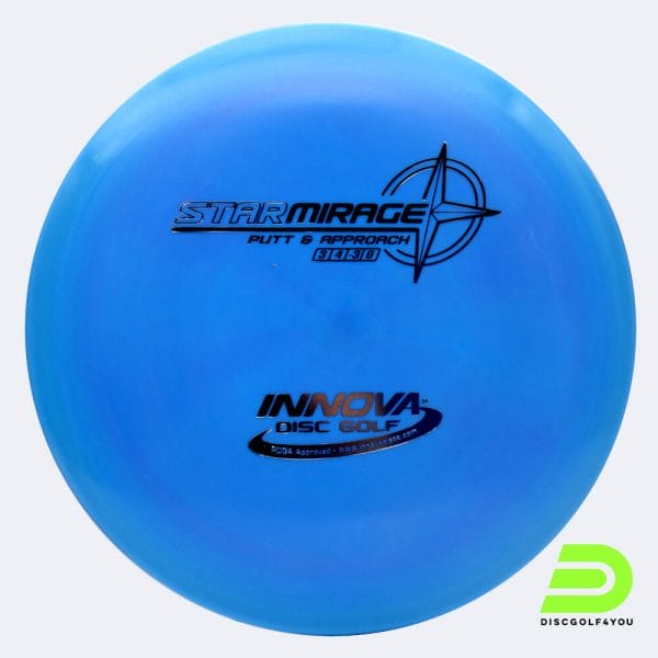 Innova Mirage in light-blue, star plastic