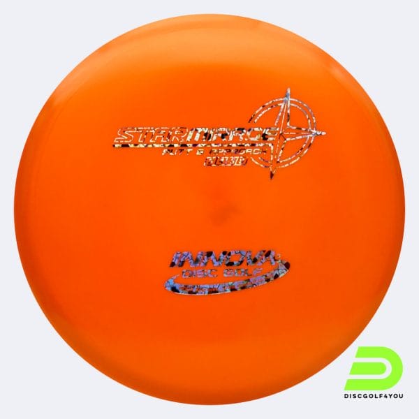 Innova Mirage in orange, im Star Kunststoff und ohne Spezialeffekt