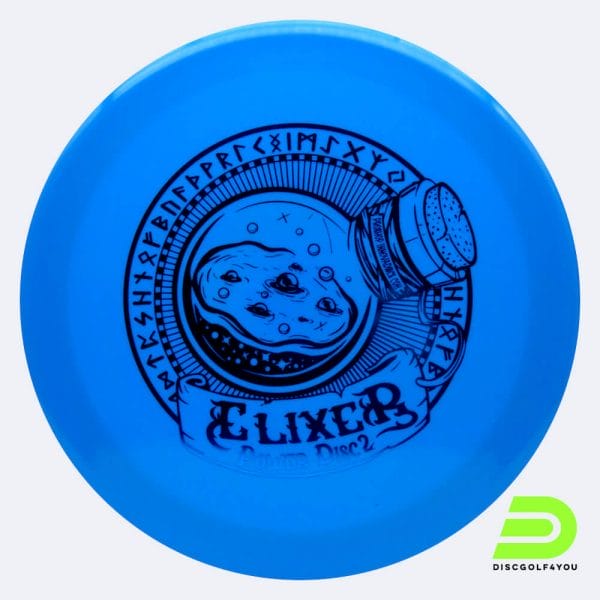 Innova Power Disc 2 Elixer in blue, star plastic