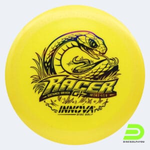 Innova Racer in gelb, im GStar Kunststoff und ohne Spezialeffekt