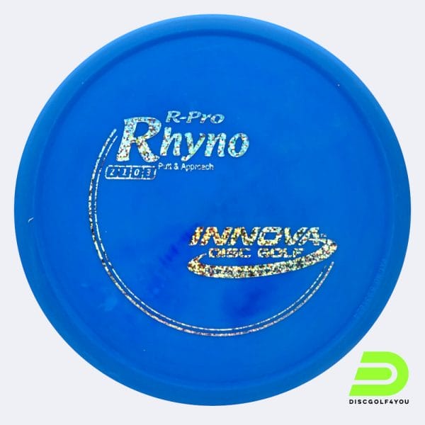 Innova Rhyno in blau, im R-Pro Kunststoff und ohne Spezialeffekt