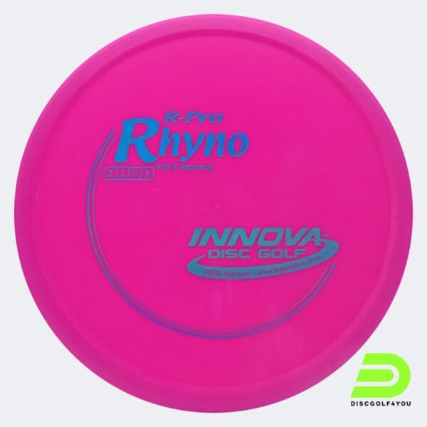 Innova Rhyno in pink, r-pro plastic