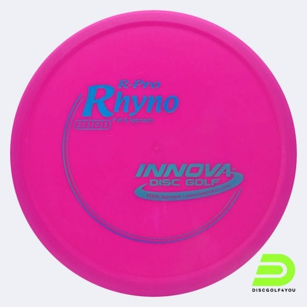 Innova Rhyno in pink, r-pro plastic