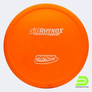 Innova RhynoX in classic-orange, xt plastic