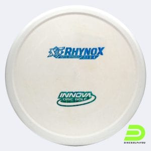 Innova RhynoX in weiss, im XT Kunststoff und ohne Spezialeffekt