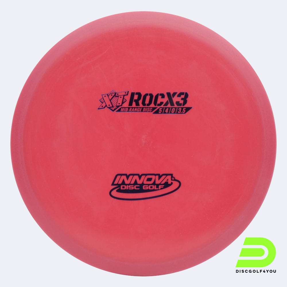 innova rocx3 in , im kunststoff und spezialeffekt Innova RocX3 in , im Kunststoff und Spezialeffekt