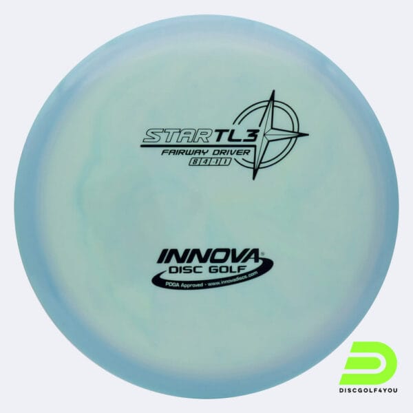 Innova TL3 in blue, star plastic