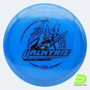 Innova Valkyrie in blue, gstar plastic