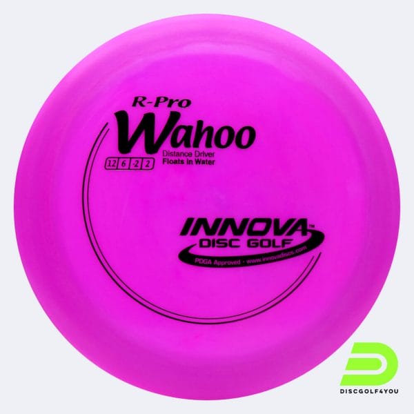 Innova Wahoo in pink, r-pro plastic