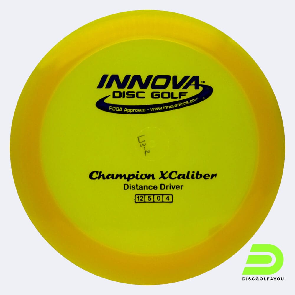 Innova Xcaliber Discs discgolf4you