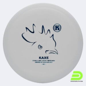 Kastaplast Kaxe in white, k3 plastic