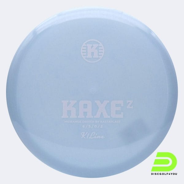 Kastaplast KaxeZ in light-blue, k1 plastic