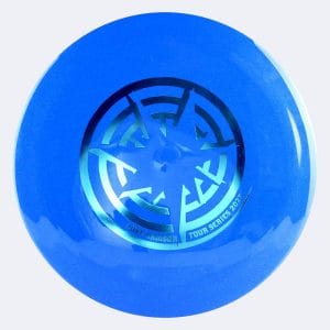 Kastaplast Krut - Luke Samson Tour Series in blau, im K1 hard Kunststoff und ohne Spezialeffekt
