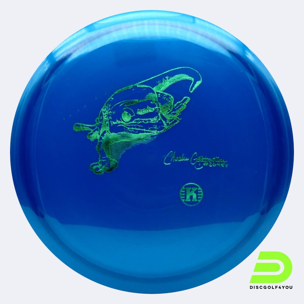 Kastaplast Lots - Goodpasture Tour Series in blue, k1 plastic Kastaplast Lots - Goodpasture Tour Series in blue, k1 plastic