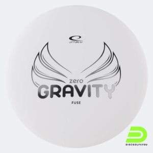 Latitude 64° Fuse in white, zero gravity plastic