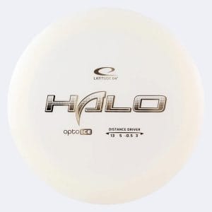 Latitude 64° Halo in weiss, im Opto Ice Kunststoff und ohne Spezialeffekt