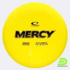 Latitude 64° Mercy in gelb, im Zero Hard Kunststoff und ohne Spezialeffekt