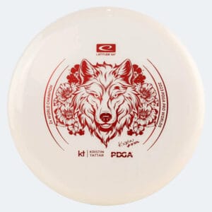 Latitude 64° Pure Kristin Tattar 2023 World Champion in weiss, im Opto X Kunststoff und ohne Spezialeffekt