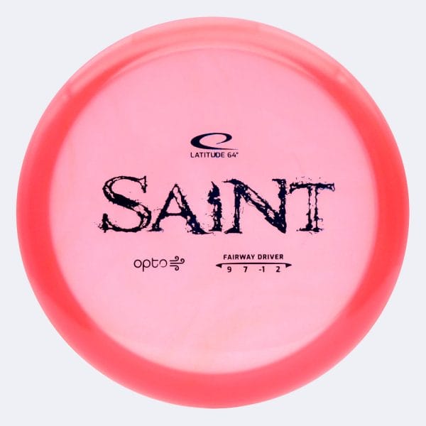 Latitude 64° Saint in pink, opto air plastic