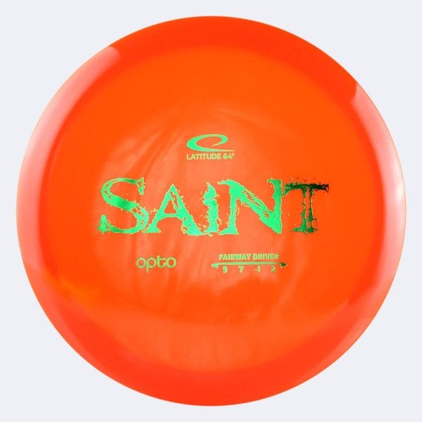 Latitude 64° Saint in classic-orange, opto plastic