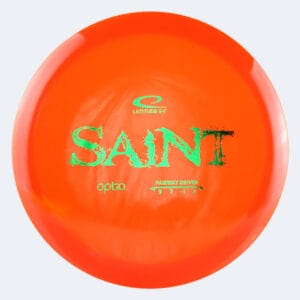 Latitude 64° Saint in orange, im Opto Kunststoff und ohne Spezialeffekt