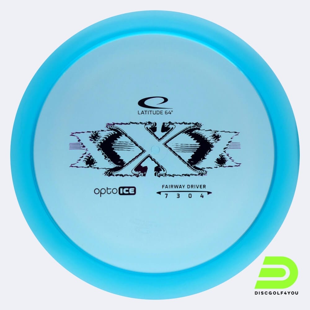 Latitude 64° XXX | Discs | discgolf4you
