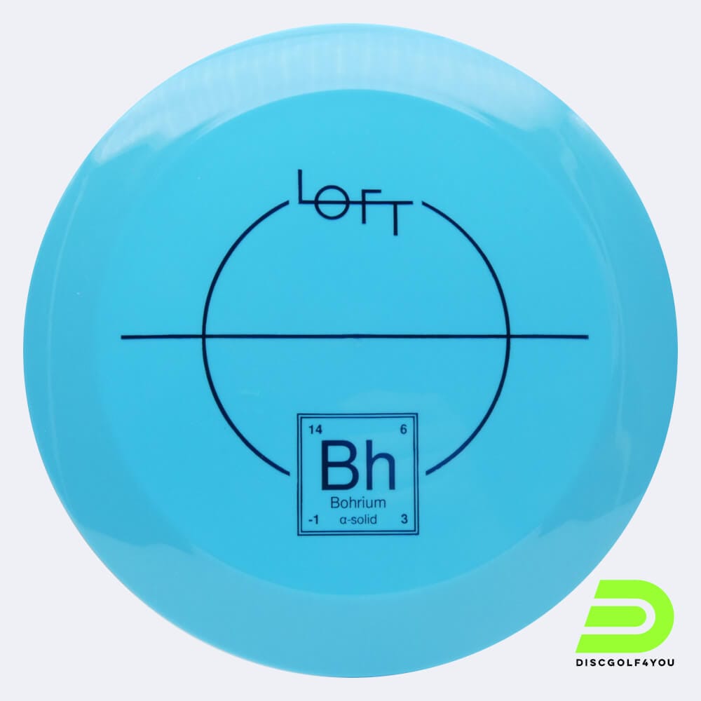 Loft Discs Bohrium in ,  plastic and  effect