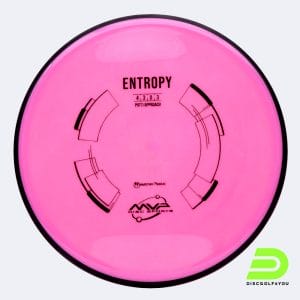 MVP Entropy in rosa, im Neutron Kunststoff und ohne Spezialeffekt