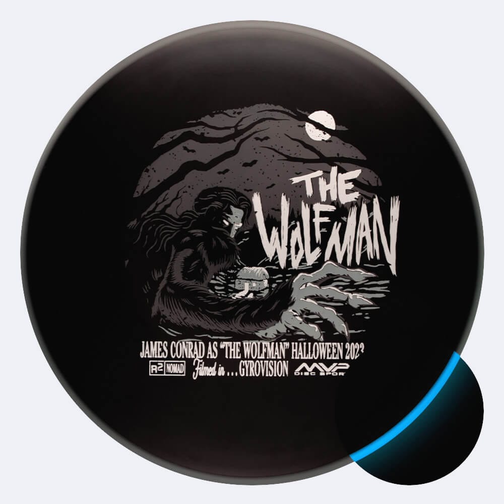 MVP Nomad James Conrad 2023 Halloween Edition Discs discgolf4you