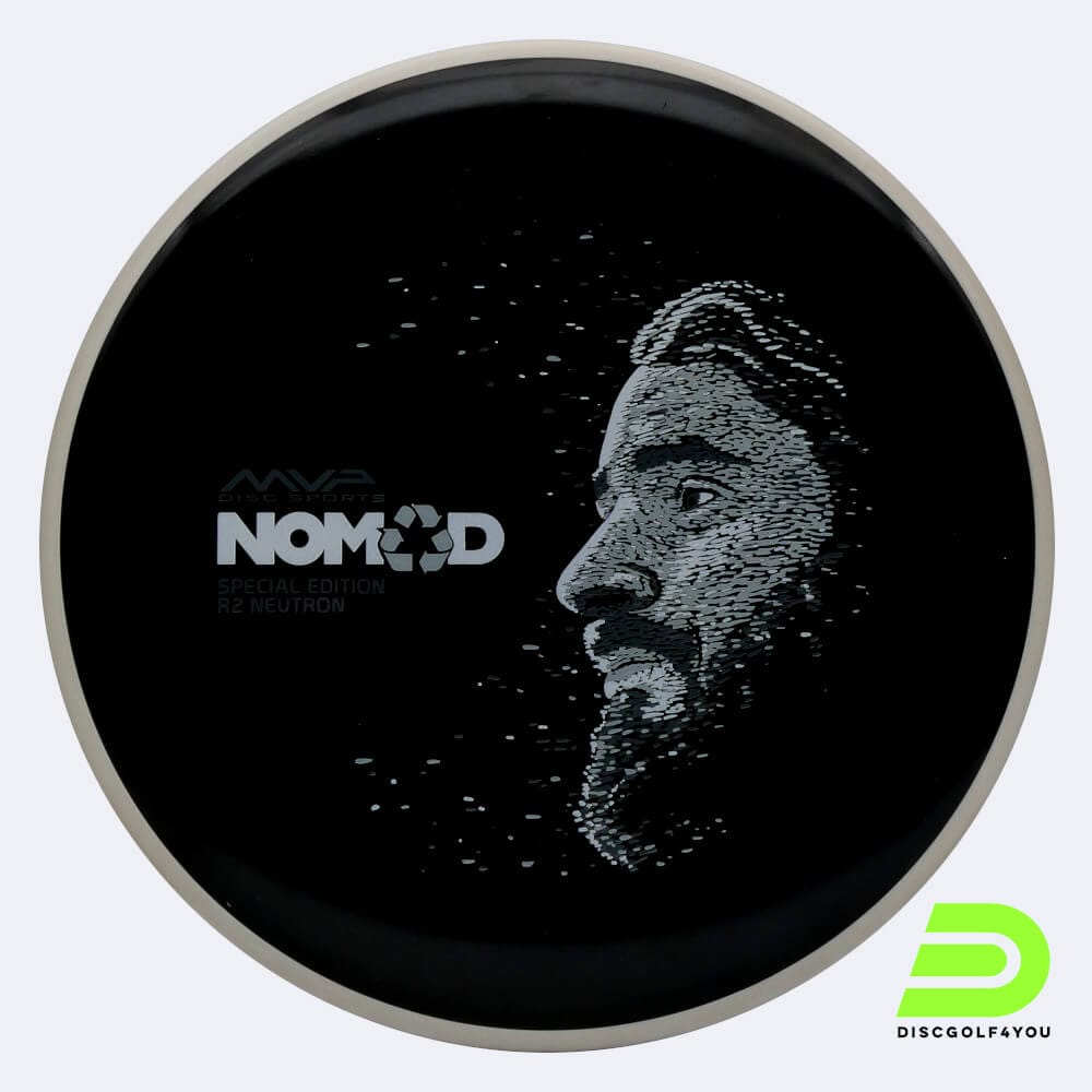 MVP Nomad James Conrad Edition in ,  plastic and  effect MVP Nomad James Conrad Edition in ,  plastic and  effect