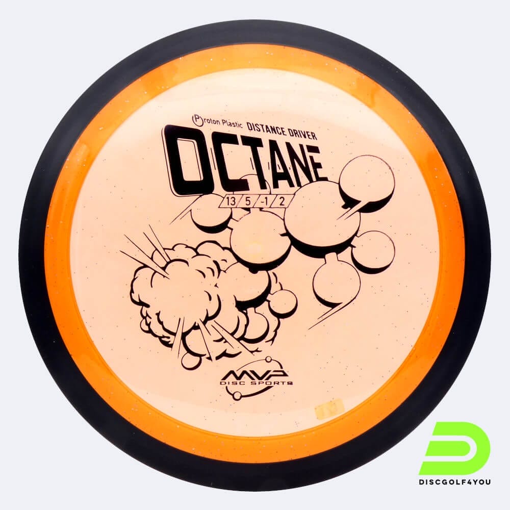 MVP Octane in classic-orange, proton plastic