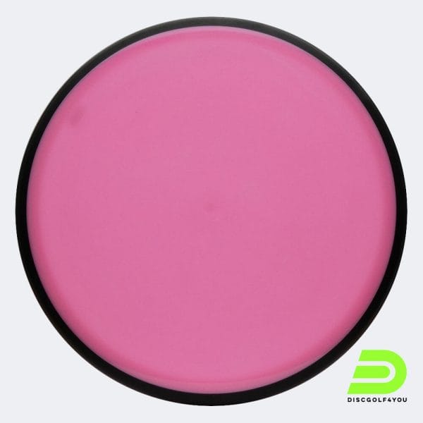 MVP Reactor in rosa, im Neutron Kunststoff und ohne Spezialeffekt