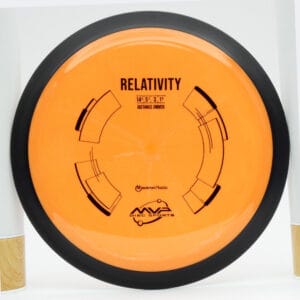 MVP Relativity in orange, im Neutron Kunststoff und ohne Spezialeffekt