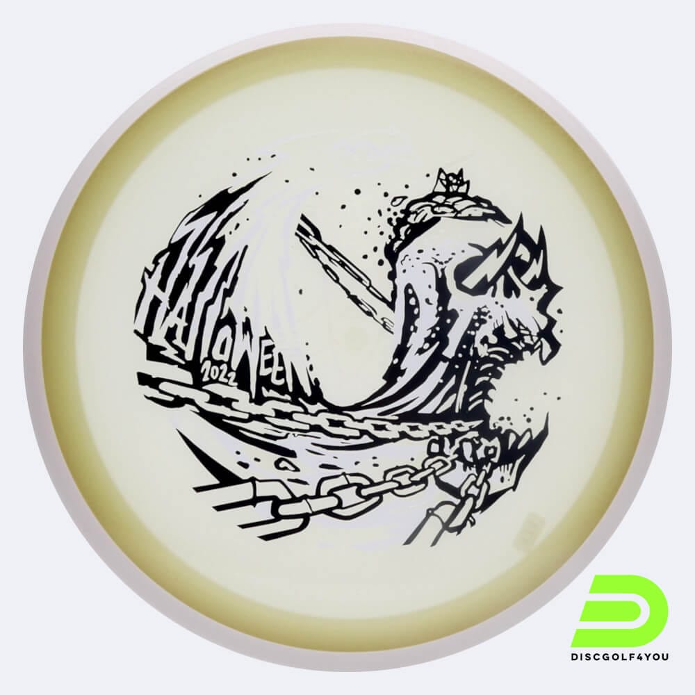 MVP Resistor Halloween Edition Discs discgolf4you