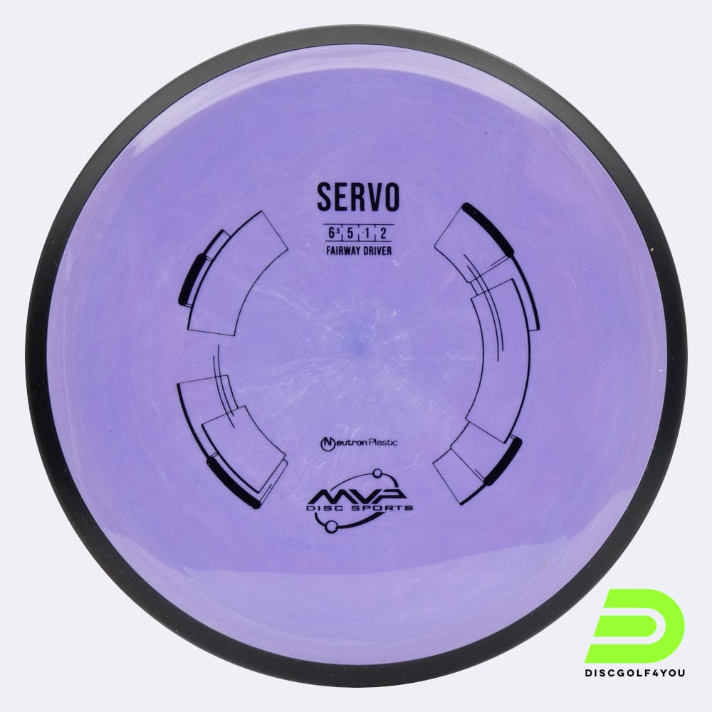 MVP Servo in , plastic and effect MVP Servo in , plastic and effect