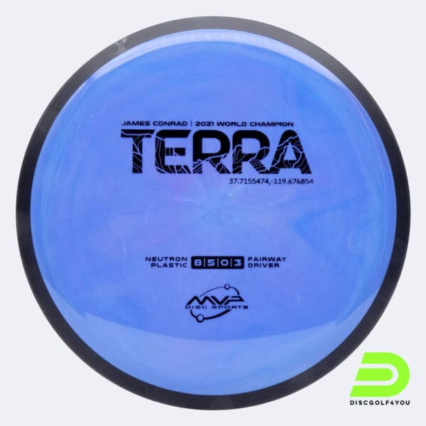 MVP Terra in ,  plastic and  effect
