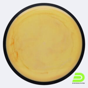 MVP Terra in orange, im Neutron Kunststoff und ohne Spezialeffekt