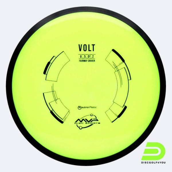 MVP Volt in light-green, neutron plastic