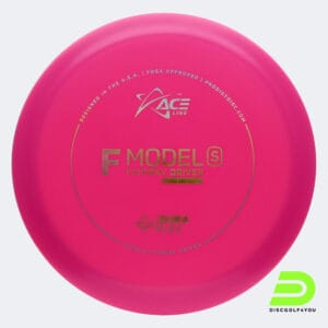 Prodigy ACE Line F S in rosa, im Duraflex Kunststoff und ohne Spezialeffekt
