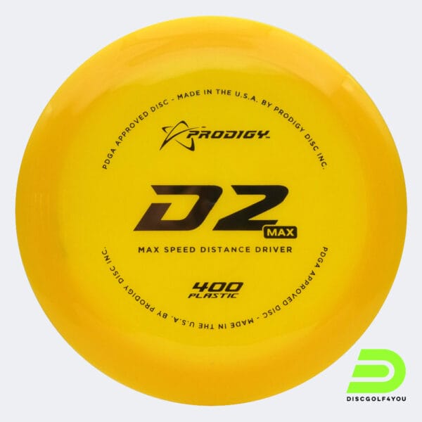Prodigy D2 MAX in , im  Kunststoff und  Spezialeffekt