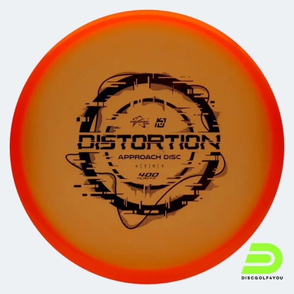 Prodigy Distortion in classic-orange, 400 plastic