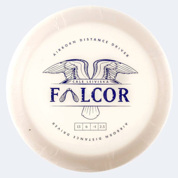 Prodigy Falcor in white, 500 plastic